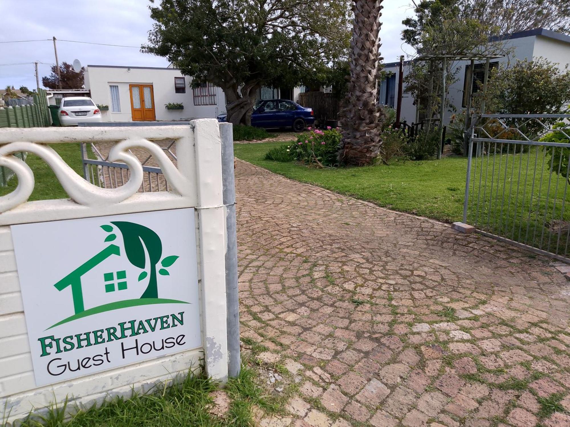 Fisherhaven Guest House Херманус Экстерьер фото